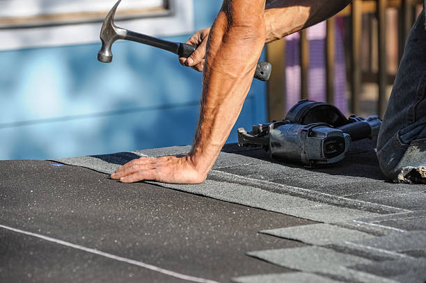 Reliable Gutter Repair And Installation contractor in Quincy, WA by Norken Roofing